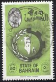 [Map of Bahrain, 类型 CJ7]