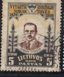 [Airmail - The 500th Anniversary of the Death of Vytautas, Typ BV]