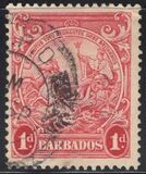 [New Colonial Seal - Inscription "POSTAGE & REVENUE", 유형 V2]