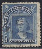 [Christopher Columbus Head in New Drawing, Tüüp P3]