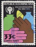 [Airmail - International Year of the Child, tyyppi ZV]