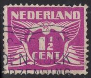 [Numeral Stamps - New Values and Colors, タイプ AK7]