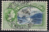 [Queen Elizabeth II, Landscapes and Buildings, type AU]