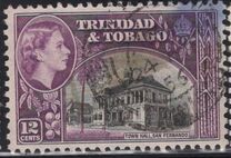 [Queen Elizabeth II, Landscapes and Buildings, type BB]