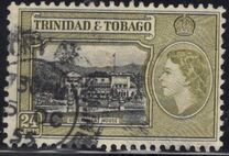 [Queen Elizabeth II, Landscapes and Buildings, type BC]