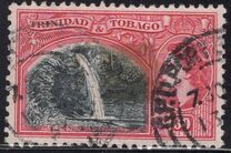 [Queen Elizabeth II, Landscapes and Buildings, type BD]