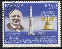 [Winston Churchill and Britain's Contribution to the Exploration of Outer Space, tyyppi TB]