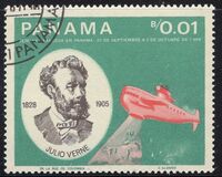 [Jules Verne - French Contribution to the Exploration of Outer Space, type TG]