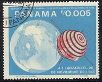 [Jules Verne - French Contribution to the Exploration of Outer Space, type TF]