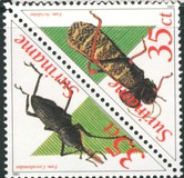 [Fauna - Insects, тып BHN]