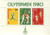 [Olympic Games - Moscow, USSR, Scrivi ANI]