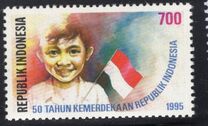 [The 50th Anniversary of Indonesian Republic, тып BHL]