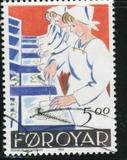 [Faroese Fishing Industry, type GC]