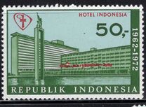 [The 10th Anniversary of Hotel Indonesia, type AAS]