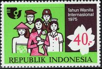 [International Women's Year, tyyppi AEO]