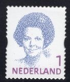 [Queen Beatrix - Self Adhesive Stamps, type AKD40]