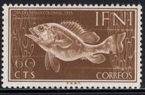 [Stamp Day - Fish, tegund AA1]