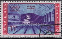 [Olympic Games - Tokyo, Japan, Tipe U]