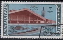 [Olympic Games - Tokyo, Japan, Tipe W]