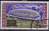 [Olympic Games - Tokyo, Japan, Tipe V]