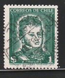 [Bernardo O'Higgins, Typ HJ]