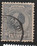 [King William III of the Netherlands, Вид E9]