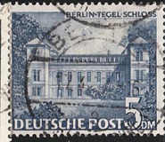 [German Buildings, Tipi P]