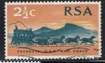 [The 100th Anniversary of the First Stamps of the South African Republic (Transvaal), Tipo KV]