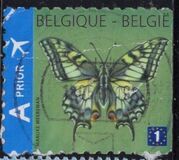 [Butterflies - Self Adhesive Stamps, type EDX]