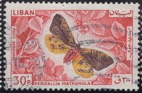 [Airmail - Butterflies, type LX]