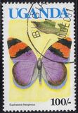 [Issues of 1989 with New Values and Blue Country Name - Butterflies, tyyppi TL1]