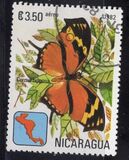 [Airmail - Butterflies, type XCM]