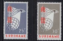 [Inauguration of Surinam Television Service, тып WW]