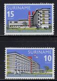 [Opening of Central Hospital, Paramaribo, Tip WK]