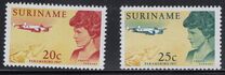 [The 30th Anniversary of Visit of Amelia Earhart to Surinam, Вид ZL]