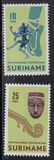 [The 20th Anniversary of Surinam Cultural Centre, タイプ ZM]