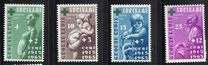 [The 50th Anniversary of "Het Groene Kruis", The Green Cross, type VB]