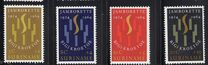 [Scout Jamborette, Paramaribo, and the 40th Anniversary of Surinam Boy Scouts Association, type UW]
