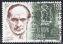 [EUROPA Stamps - Famous People, type CQZ]