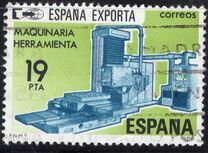 [Spanish Export, tip CQW]
