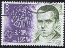 [EUROPA Stamps - Famous People, type CQY]