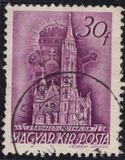 [The Church in Hungary - New Watermark, type QM1]