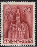 [The Church in Hungary - New Watermark, type QP1]