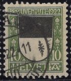 [PRO JUVENTUTE - Coat of Arms, type BG]