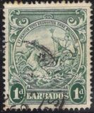 [New Colonial Seal -  without "Postage & Revenue" Inscription, 유형 Z3]