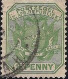 [Coat of Arms - Wagon with Pole, 类型 K]