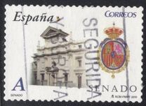 [Autonomous Communities - Self Adhesive Stamps, type FPY]