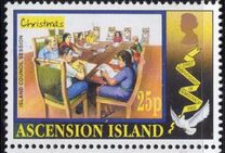 [Christmas - The 1st Anniversary of Democracy on Ascension, type AEJ]