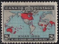 [Introduction of Penny Post, type S1]
