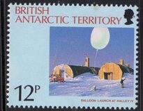 [Monitoring of the Antarctic Ozone Hole, type FP]